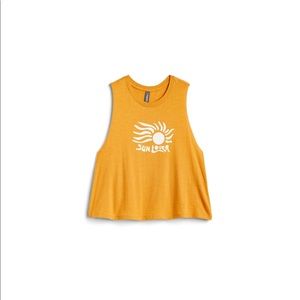 Sun Lover ☀️ tank